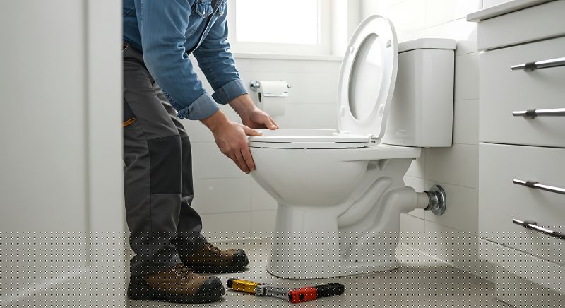 Bidet Installation