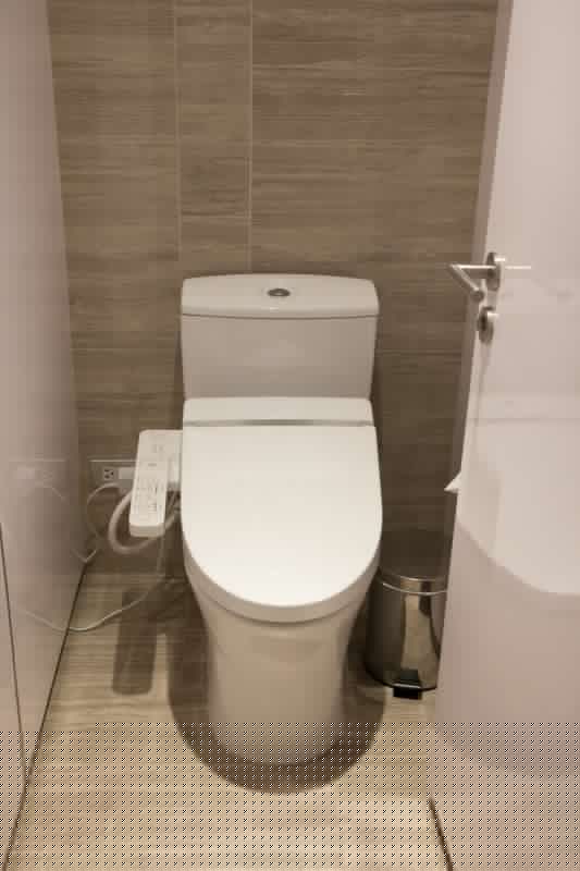 Bidet Installation
