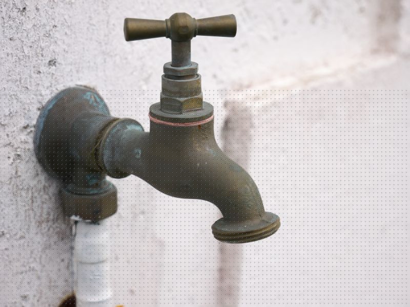 Outdoor Faucet Installation