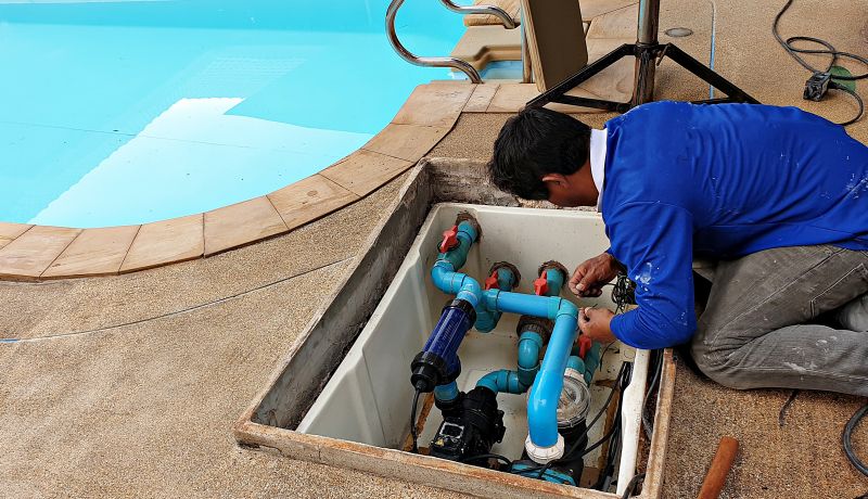 Summer Plumbing Repairs