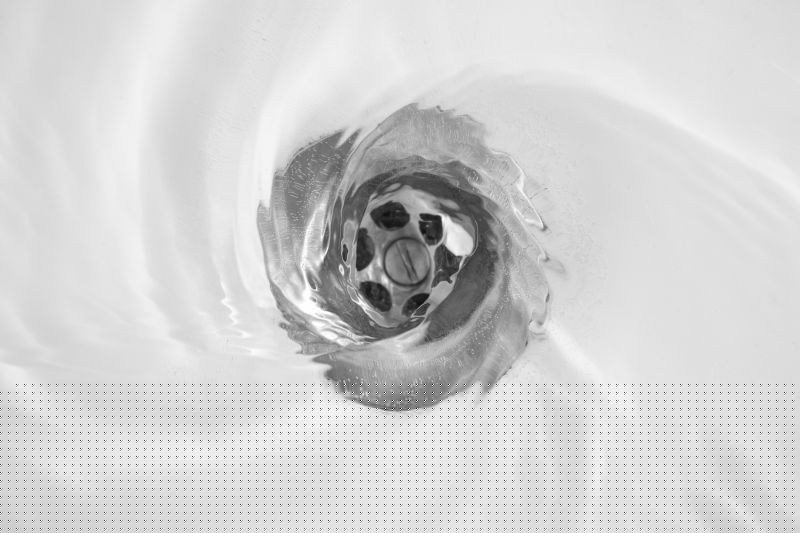 Shower Drain Unclogging